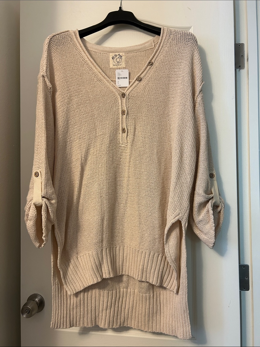 We The Free Firefly Knit Tunic - NEW - Picture 2 of 6